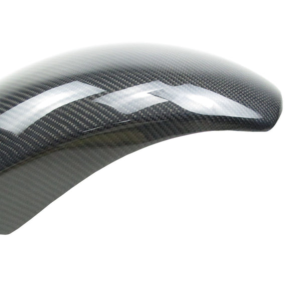 Carbon Fiber 240 Rear Fender for Breakout Fat Boy 2018 Later,packing with license plate