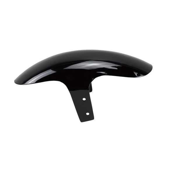 Black Fiber Glass Short Front Fender for Harley Davidson Breakout FXBR/S 2018-Later