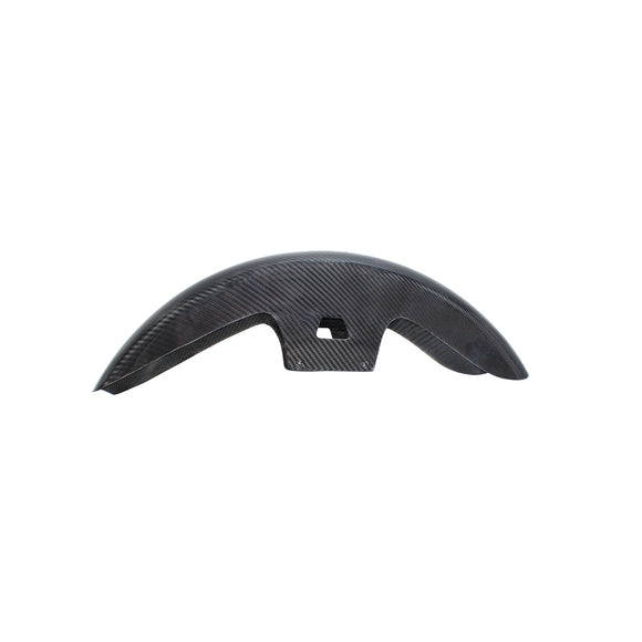 Carbon Fiber  19" Touring Front Fender