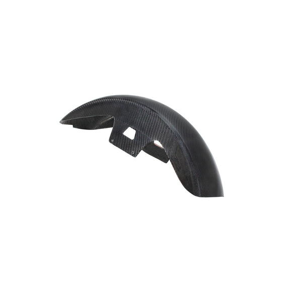 Carbon Fiber  19" Touring Front Fender