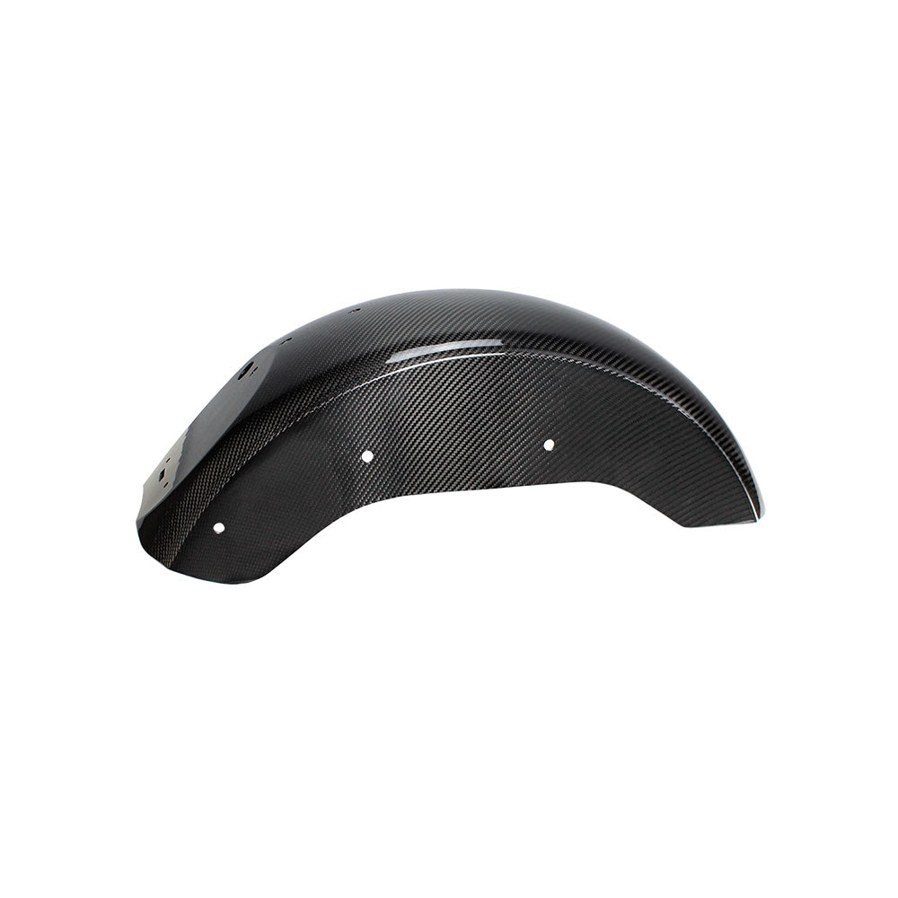 Fxbb Low Rider Rear Fender 100% Carbon Fiber Rear Fender for Harley Davidson Low Rider/ Low Rider ...