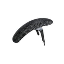 Marbling Carbon Fiber Front Fender for Harley Davidson 2020-2022 Low Rider S 2022 ST -2