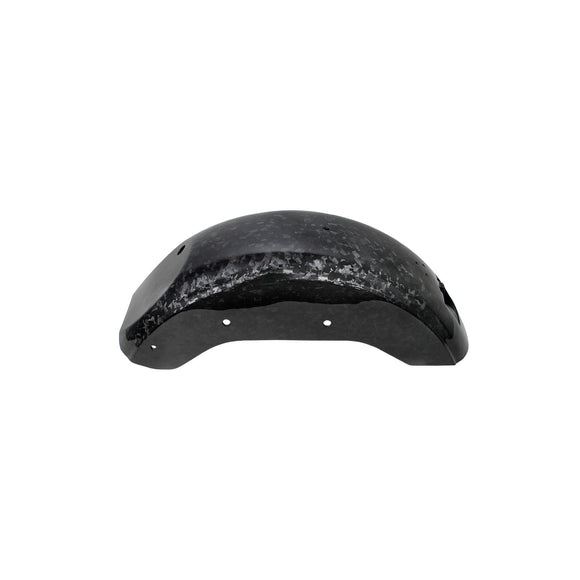 Marbling Carbon Fiber Front Fender for Harley Davidson 2020-2022 Low Rider S 2022 ST
