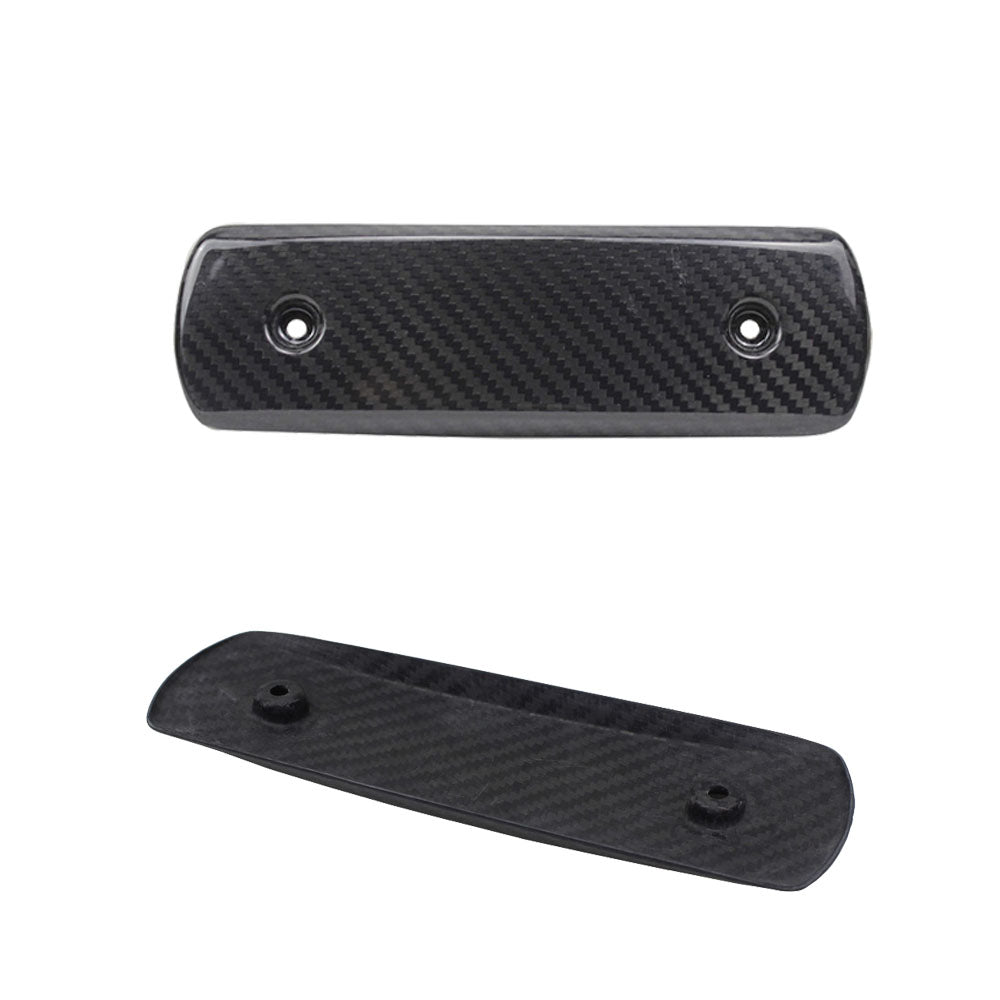 Carbon Fiber Air Clear Trim