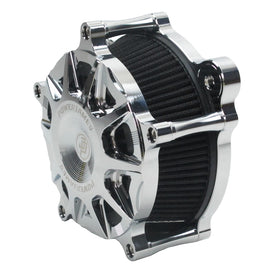 Whirlpool Air Cleaner Kit for 91-up XL models- Chrome - 0