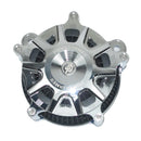 Whirlpool Air Cleaner Kit for 91-up XL models- Chrome-4