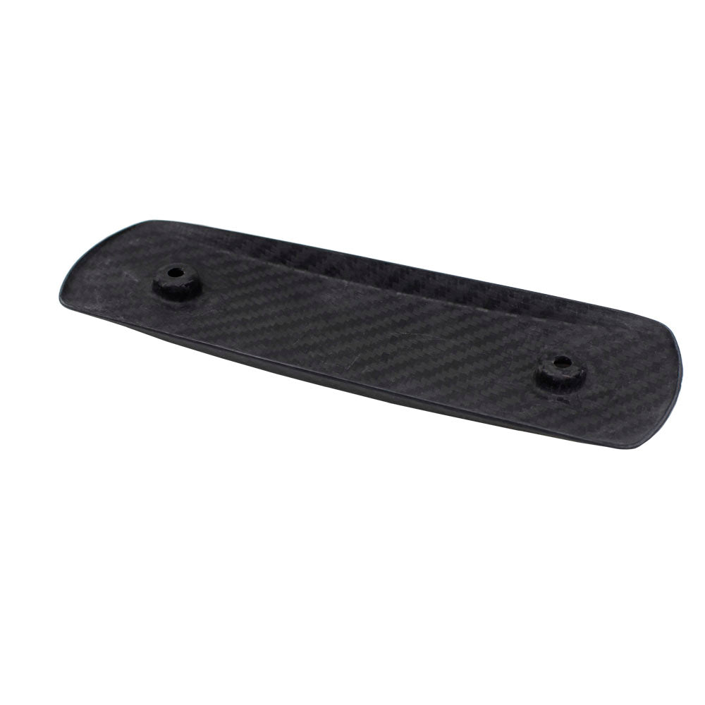 Carbon Fiber Air Clear Trim