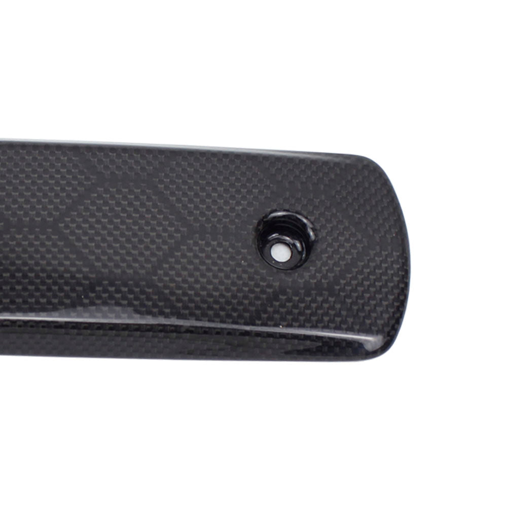 Carbon Fiber Air Clear Trim