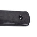 Carbon Fiber Air Clear Trim-5