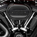 Marbling Design Carbon Fiber Air Clear Trim-5