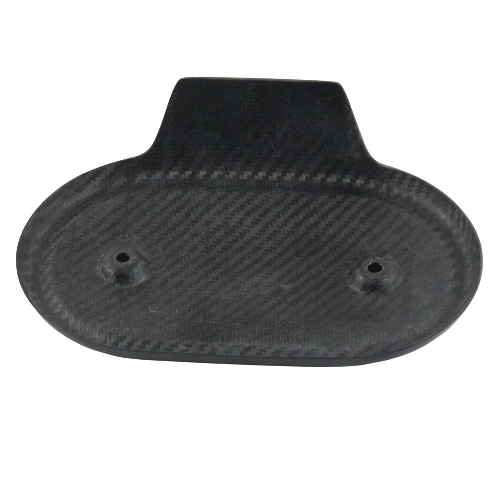 Carbon Fiber 114 Air Filter Trim Cover