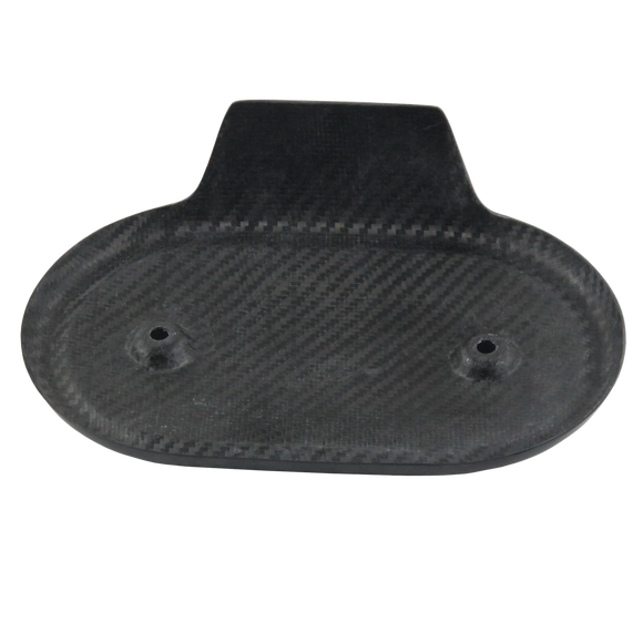 Carbon Fiber 114 Air Filter Trim Cover