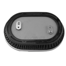 Carbon Fiber 114 Air Filter Trim Cover-3