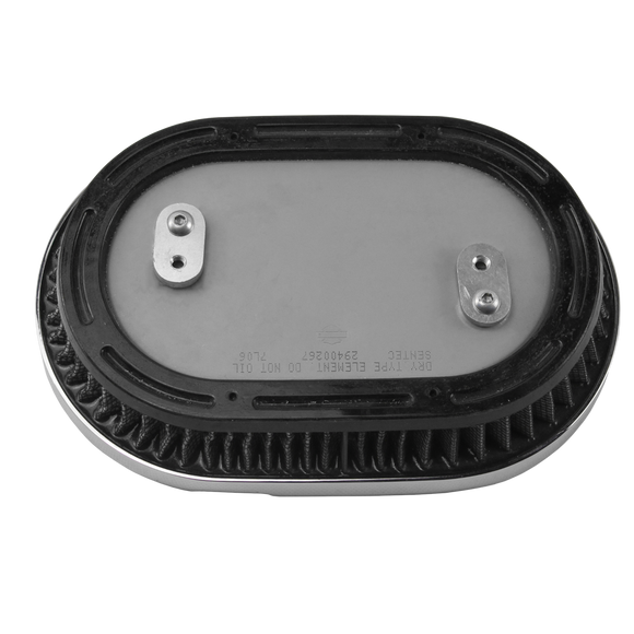 Carbon Fiber 114 Air Filter Trim Cover