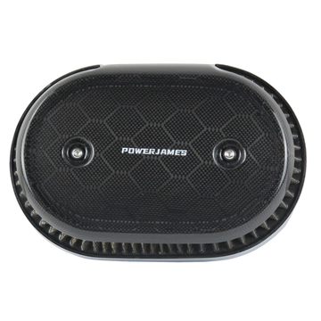 Carbon Fiber Python Design 114 Air Filter Trim Cover