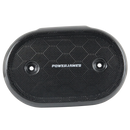 Carbon Fiber Python Design 114 Air Filter Trim Cover-2