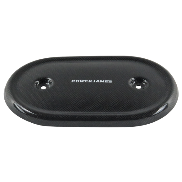 Carbon Fiber Python Design 114 Air Filter Trim Cover