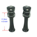 1.0" Sissy Riser Kit- Black-4