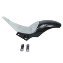 Carbon Fiber 240 Rear Fender for Breakout Fat Boy 2018 Later,packing with license plate-5