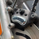 Titanium M10 Bolts for Calipers-90mm-4