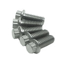 5/16" Titanium Mounting Screws for Front Brake Rotors-Silver-4