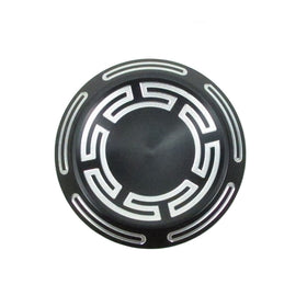 Black Totem Gas Tank Cap