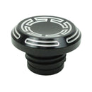 Black Totem Gas Tank Cap-2