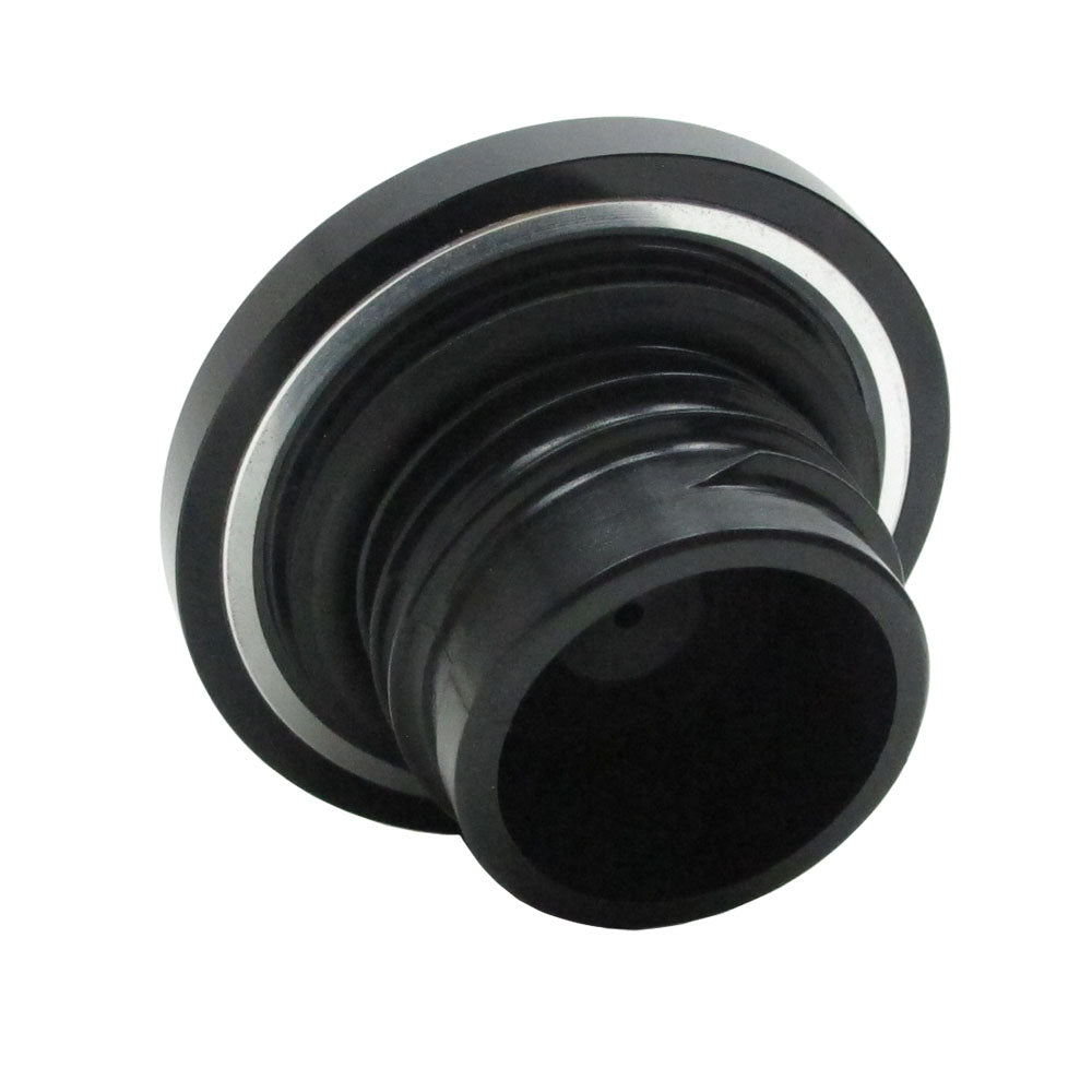 Black Totem Gas Tank Cap