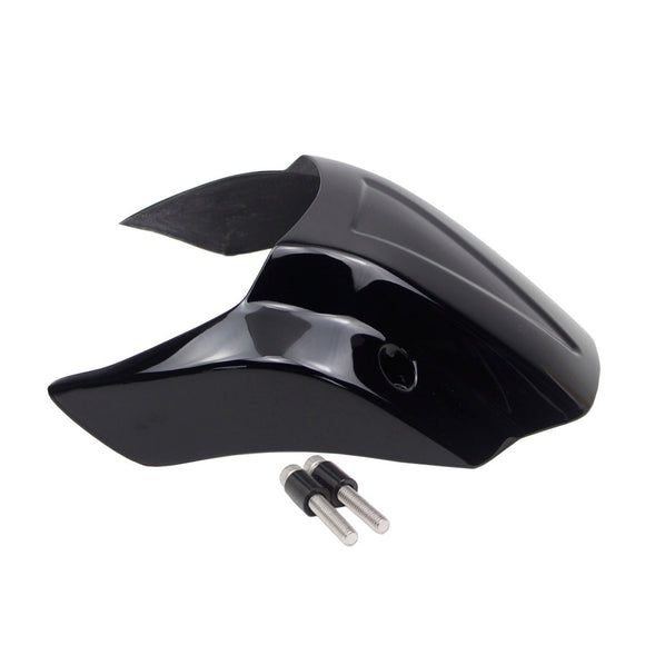 Glass Carbon Fairing for FXBR 18-later- Gloss Black