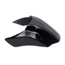 Glass Carbon Fairing for FXBR 18-later- Gloss Black-3