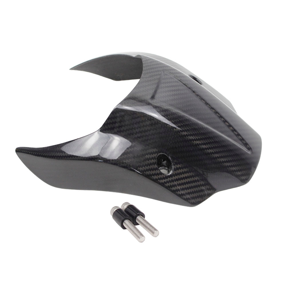 Carbon Fiber Fairing for FXBR 18-later- Clear-Painted