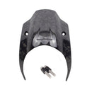 Carbon Fiber Fairing for FXBR 18-Later- Marbling-5