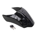 Carbon Fiber Fairing for FXBR 18-Later- Marbling-3