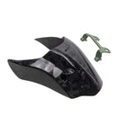 Carbon Fiber Fairing for FXBR 18-Later- Marbling-4