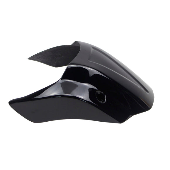 Black Glass Fiber Headlight Fairing for Harley Street Bob FXBB 18 19 20 21