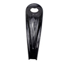 Marbling Design Carbon Fiber Dash Tank Panel Cover with Cap For Harley-6