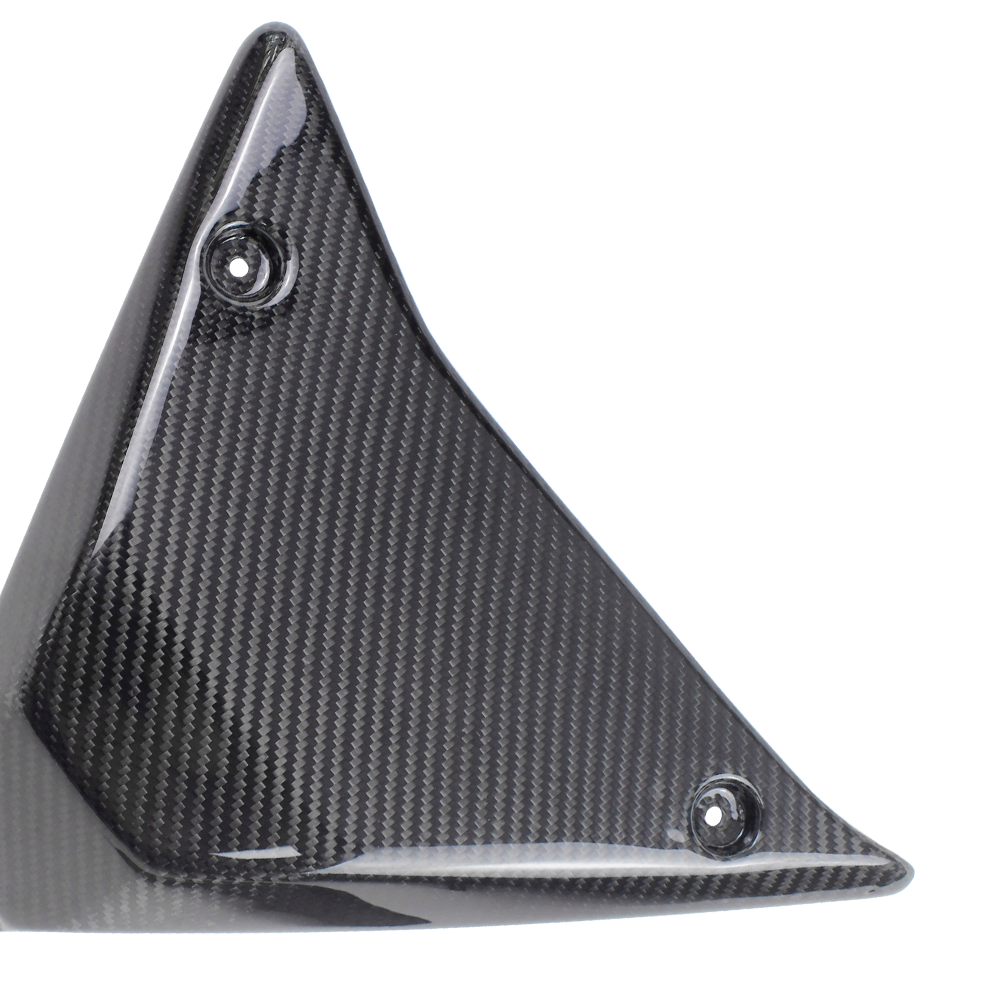 Carbon Fiber Side Covers for Harley Davidson FXR