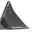 Carbon Fiber Side Covers for Harley Davidson FXR-3