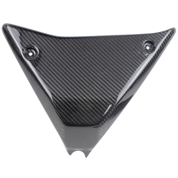 Carbon Fiber Side Covers for Harley Davidson FXR