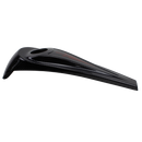 Carbon Fiber Fuel Tank Dash Cover with Red Totem for Harley 08-23 Touring-4