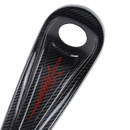 Carbon Fiber Fuel Tank Dash Cover with Red Totem for Harley 08-23 Touring-3