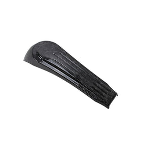 Marbling Design Carbon Fiber Gas Tank Console for Harley Davdison Touring