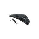Marbling Design Carbon Fiber Gas Tank Console for Harley Davdison Touring-6