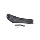 Marbling Design Carbon Fiber Gas Tank Console for Harley Davdison Touring-7