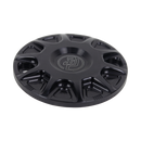 Black Whirlpool Designer Timer Cover for Harley M8 engine-equipped models 17-up-4