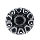 CNC-Cut Black POWERJAMES Designer Timer Cover for Harley Davidson 99-17 Twin Cam Models-5