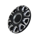 CNC-Cut Black POWERJAMES Designer Timer Cover for Harley Davidson 99-17 Twin Cam Models-6