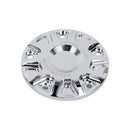 Chrome CNC Cut Timer Points Cover for Harley Davidson Twin Cam Models-1