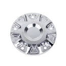 Chrome CNC Cut Timer Points Cover for Harley Davidson Twin Cam Models-3