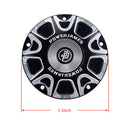 CNC-Cut POWERJAMES Designer Derby Cover for Harley Davidson-6